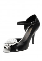 Ботильоны с платьем