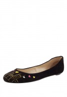 Кеды снимай